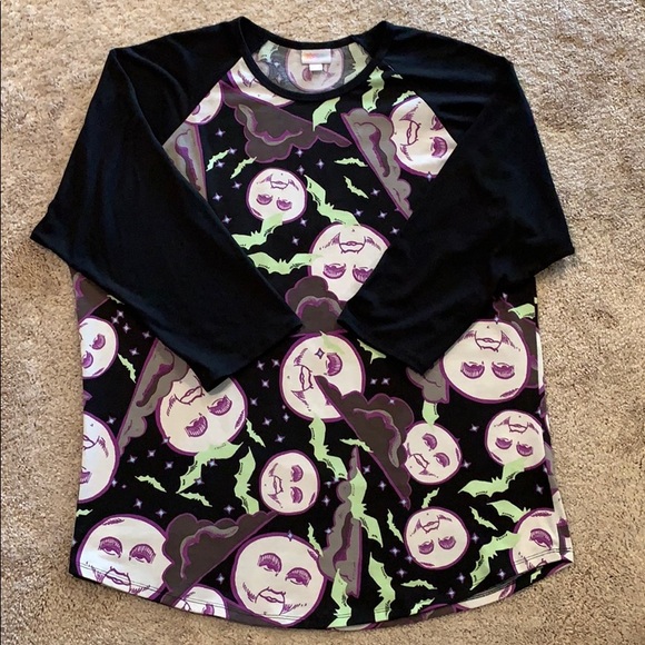 LuLaRoe Tops - 🎃 Halloween👻 LuLaRoe Randy Top